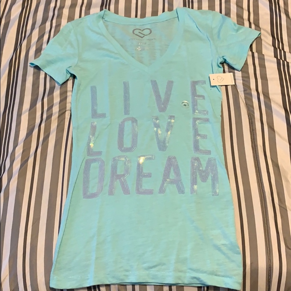 Aeropostale t-shirt size XS